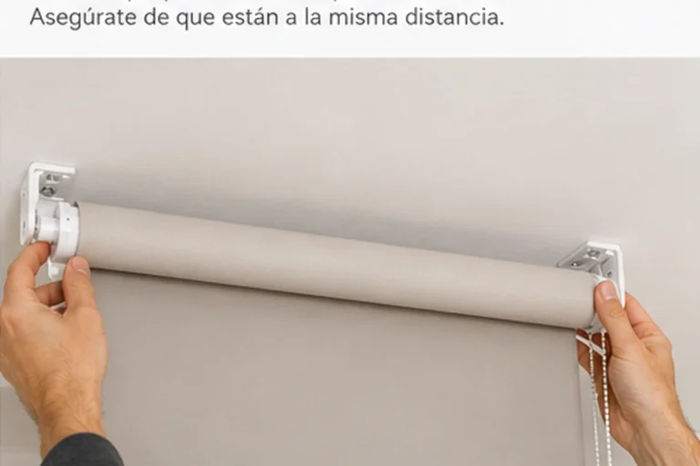 colocara estores al techo en Málaga