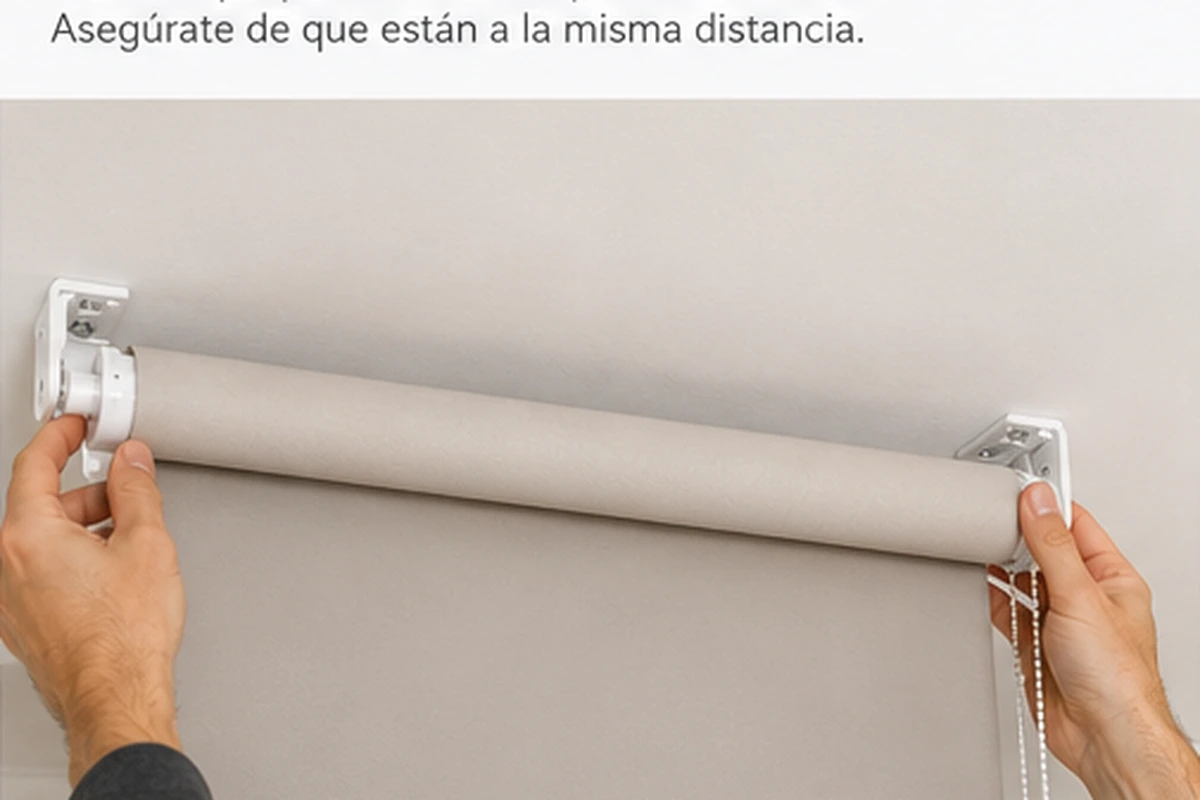 colocara estores al techo en Málaga
