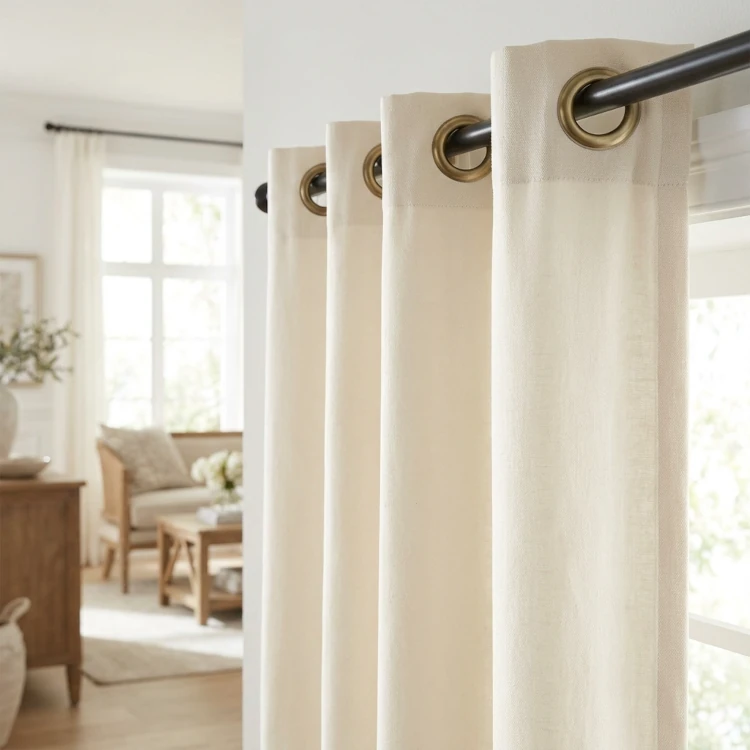 Eyelet Curtains
