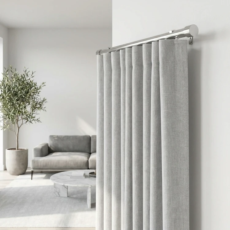 Wave Fold Curtains