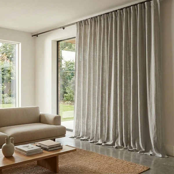cortinas en Malaga a medida en Estores Málaga