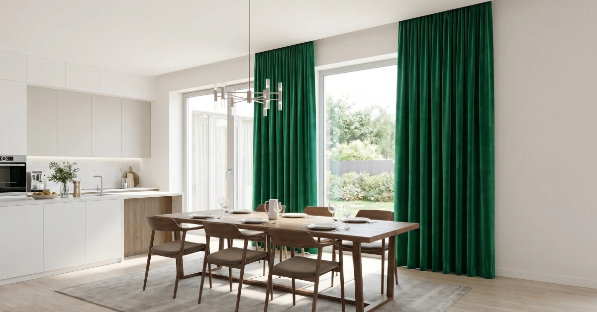 made to measure velvet curtains malaga