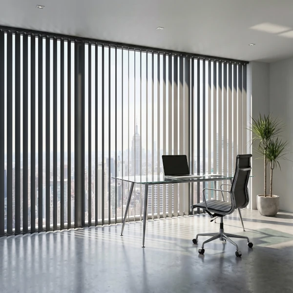 vertical blinds Málaga