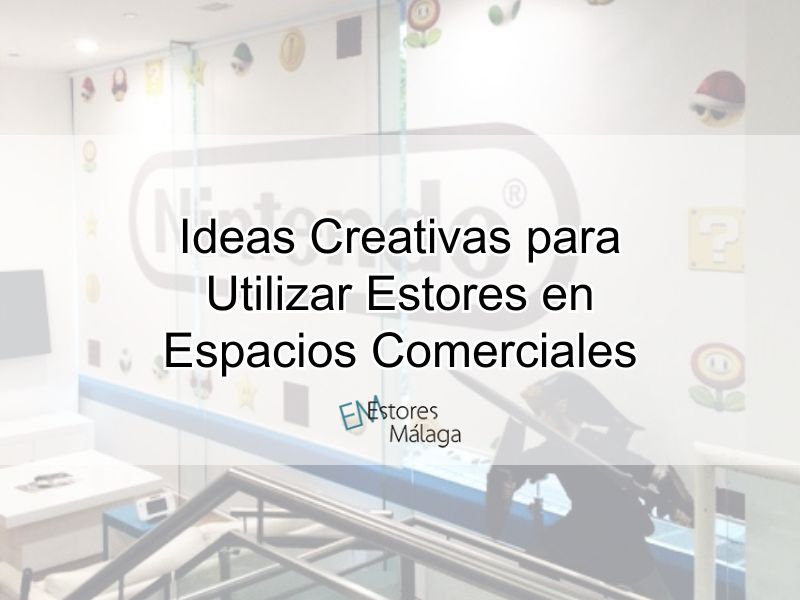 Ideas Creativas para Utilizar Estores en Espacios Comerciales