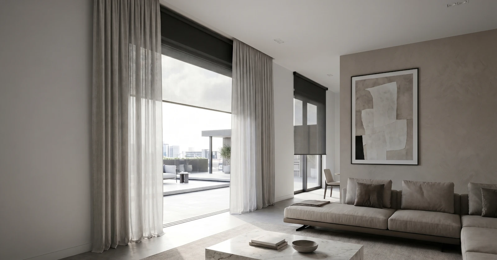 El mejor precio de estores y cortinas en Estores Málaga