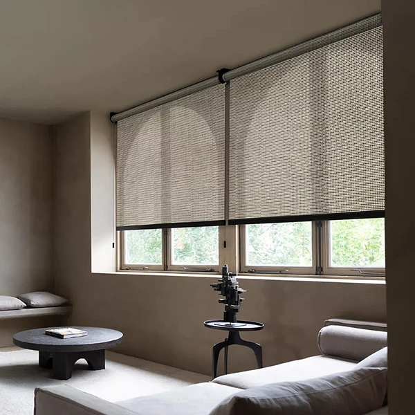 Blinds & Curtains at Estores Málaga