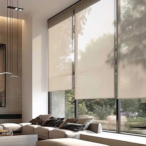 roller Blinds at Estores Málaga