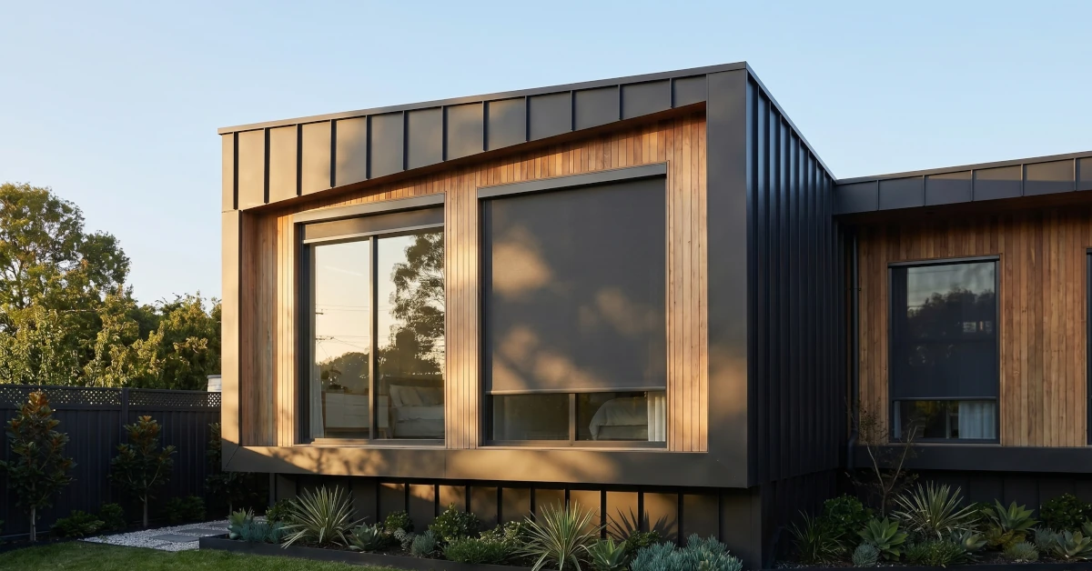 Outdoor Zip Screen blinds in Málaga and Costa del Sol
