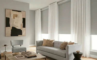 Cortinas o Estores