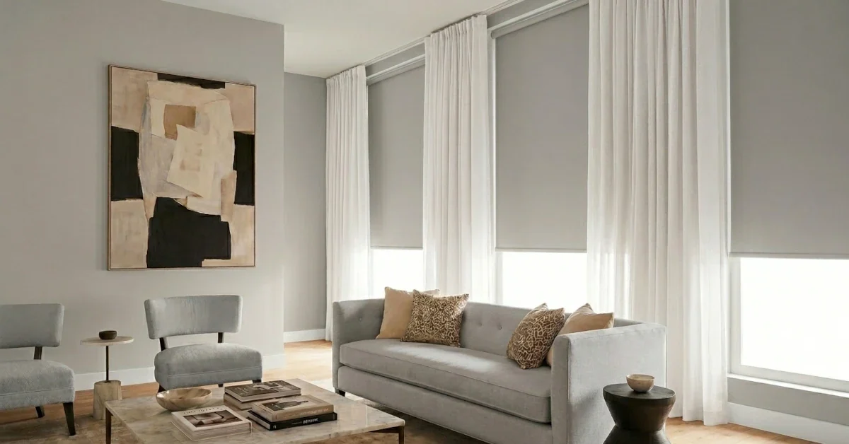 Cortinas o Estores | Ventajas, Inconvenientes y Cómo Elegir