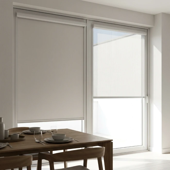 Perfect Fit Blinds NO-drill blinds