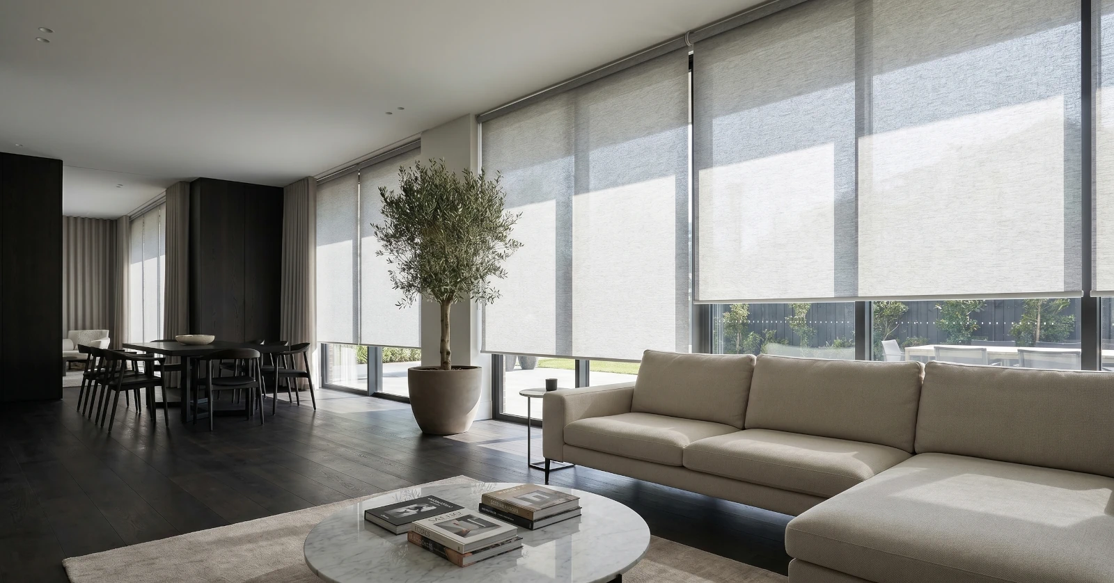 made to measure blinds and curtains fuengirola
