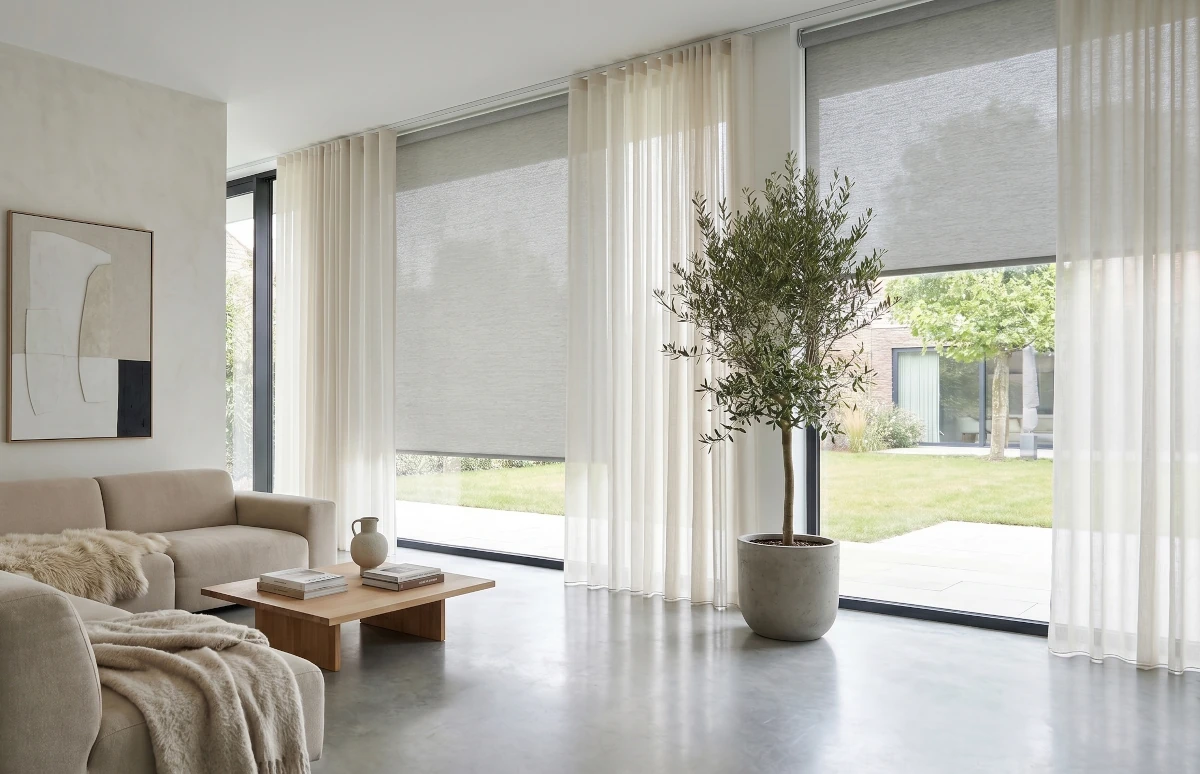 tienda de estores enrollables y cortinas a medida en malaga