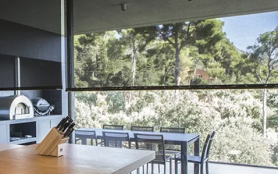 Differences between Translucent and Screen Blinds