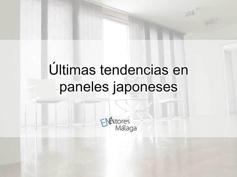 Las últimas tendencias en paneles japoneses para un estilo moderno y vanguardista en tu hogar